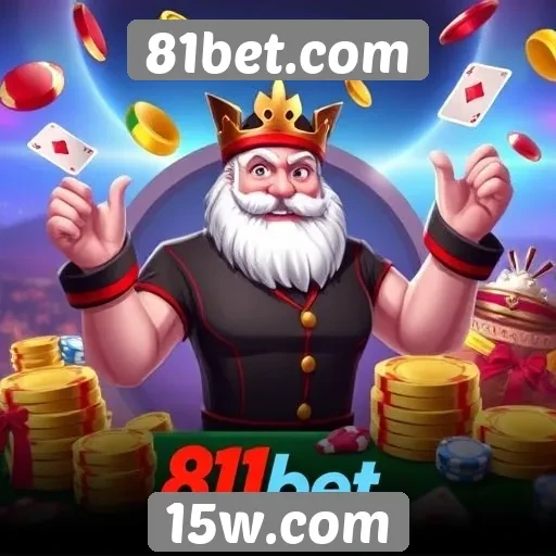 Novidades em jogos de cassino no 81bet