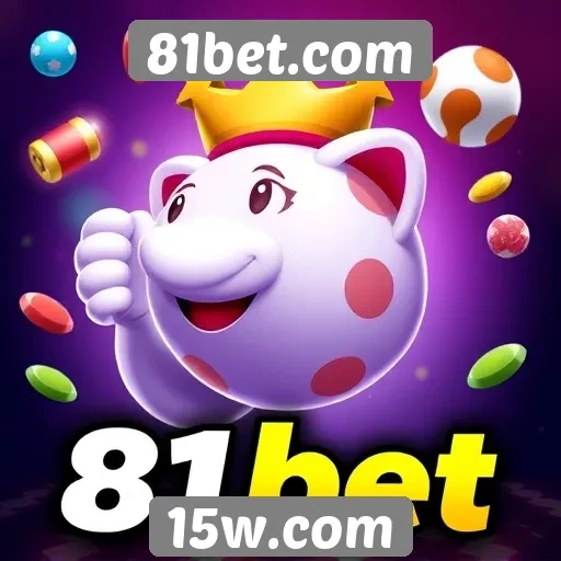 Comparativo de jogos disponíveis no 81bet.com