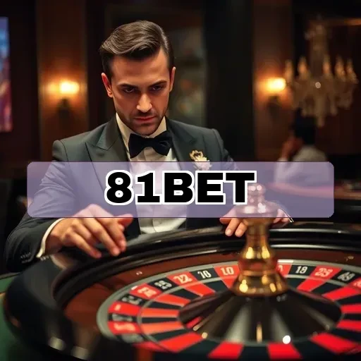 81bet.com: A Experiência Inigualável dos Jogos ao Vivo em um Clique!